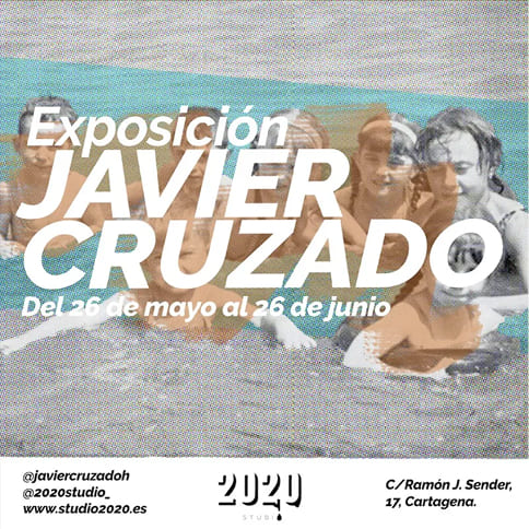 exposicion javier cruzado
