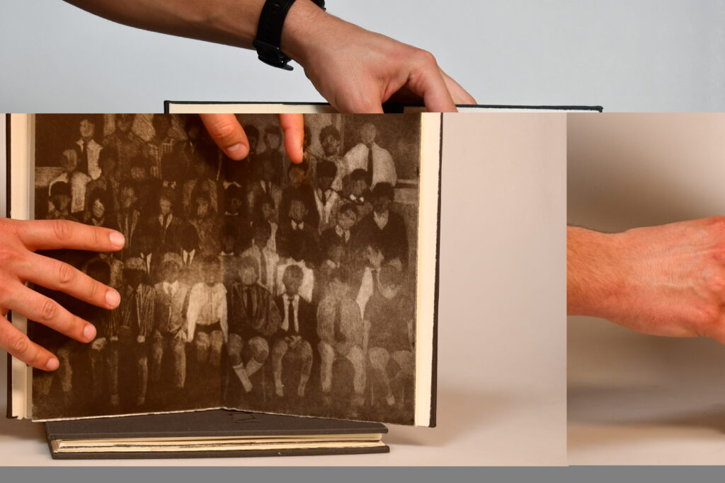 detalle obra album falimiar