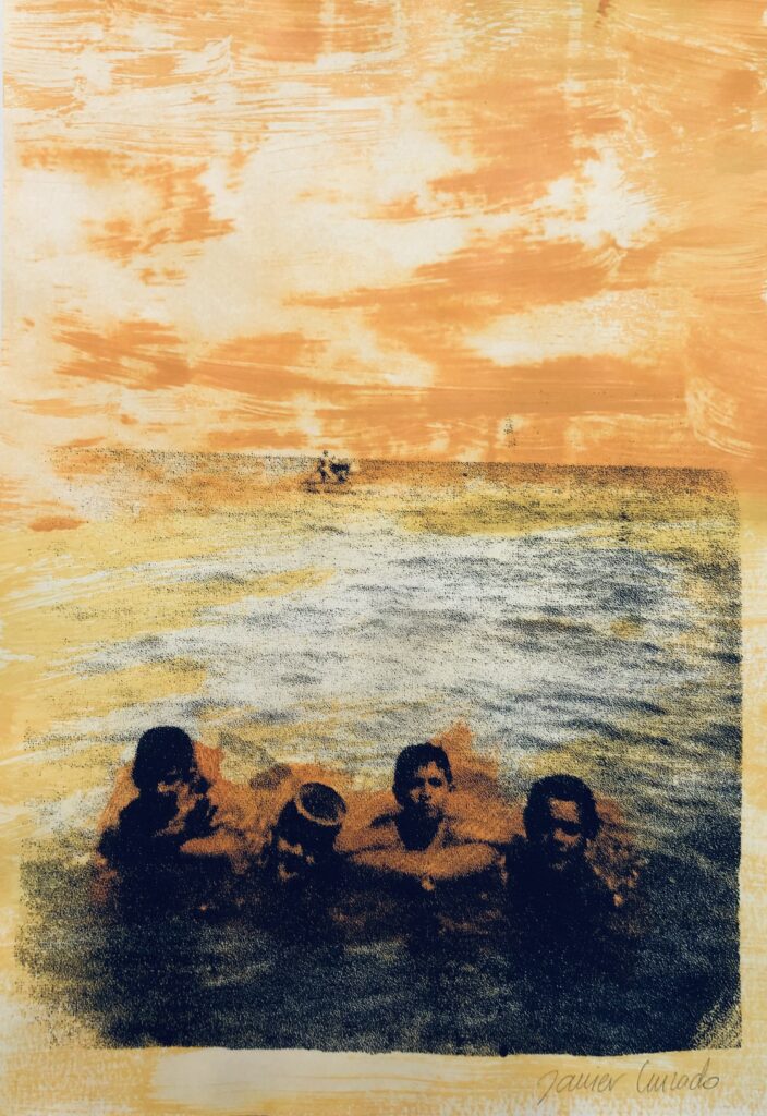 El mar que nos han robado