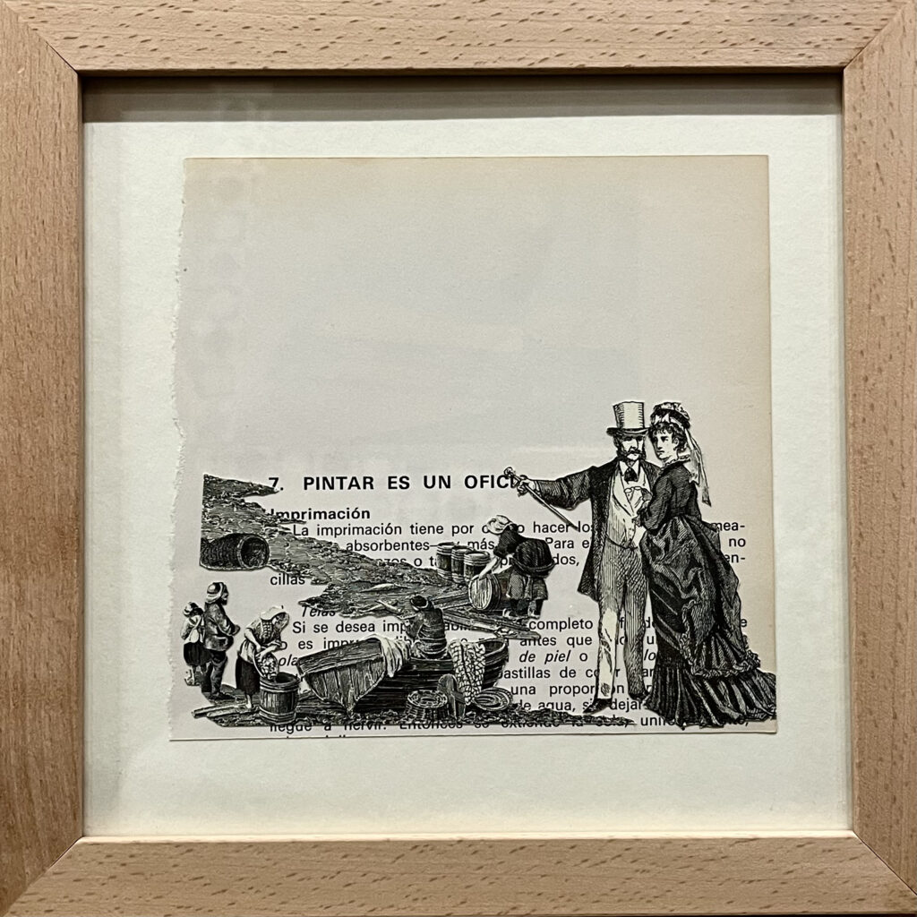 Pintar es un oficio